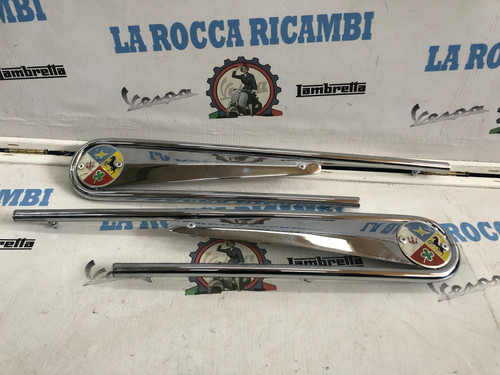 Fregi per cofani - , lambretta
