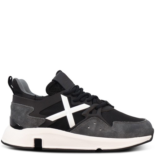 Munich sneakers nera click - -,