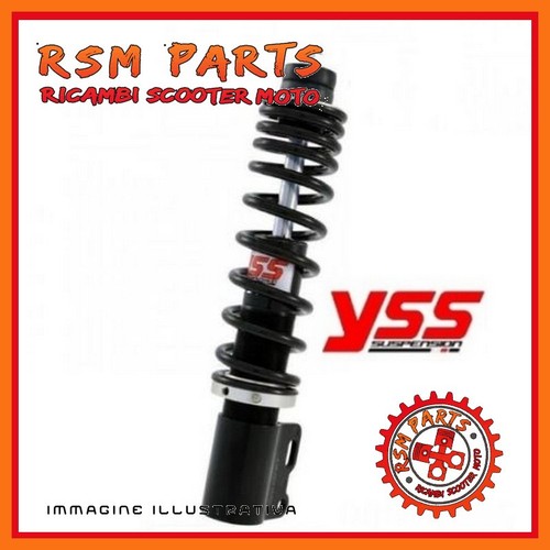 Ammortizzatore anteriore yss - ammortizzatore,