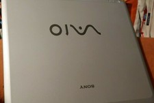 Sony vaio pcg 9p7m - vaio, (laptop