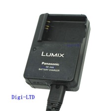 Caricabatteria originale Panasonic DE-A66 per batteria DMW-BCG10E DMC-ZS1 ZS3 ZS5 ZS6 ZS7