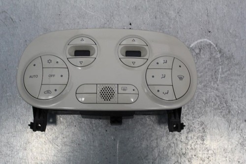 Comandi clima per fiat 500 - per,