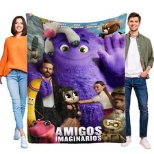 Coperta in flanella super