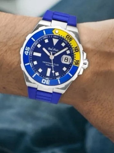 Orologio automatico uomo - , paul