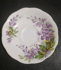 Piattino Wistaria Royal