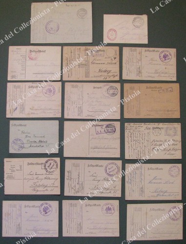 Storia postale estero