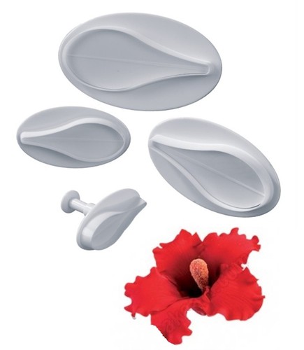 Martellato ibiscus set 4 - martellato,