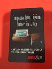 Schede Telefoniche Sip  Nuova