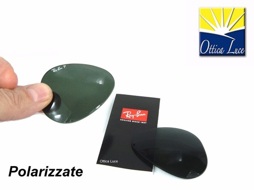 Lenti ricambio ray ban aviator - lenti,