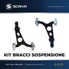 Kit 2 Bracci Oscillanti