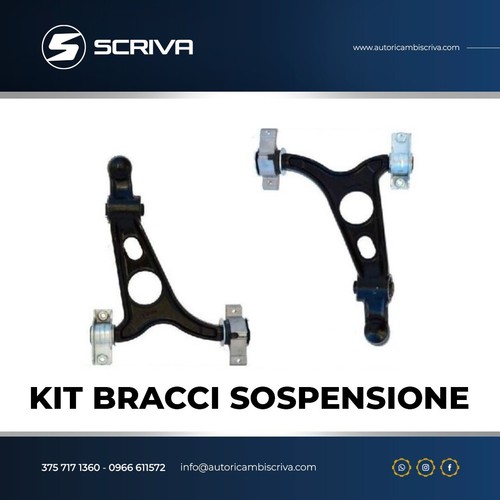 Kit bracci oscillanti - 2,