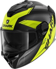 Casco integrale fibra moto