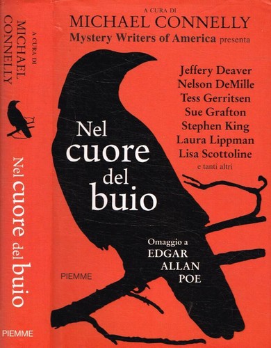 Nel cuore del buio omaggio - cuore, buio.