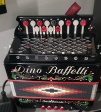 Fisarmonica midi dino baffetti - fisarmonica,