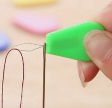  5 pcs plastica + 5 argento