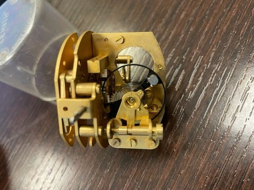 Zenith clock chronometer - zenith,