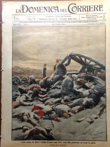 Domenica del corriere 3 - la,