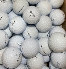 50 palline da golf Snell MTB Black AAAA/AAA