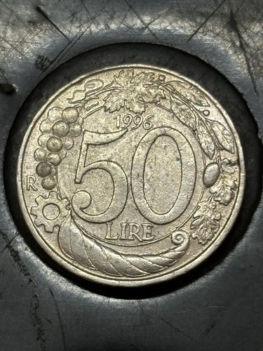 Moneta rara lire - moneta, mini