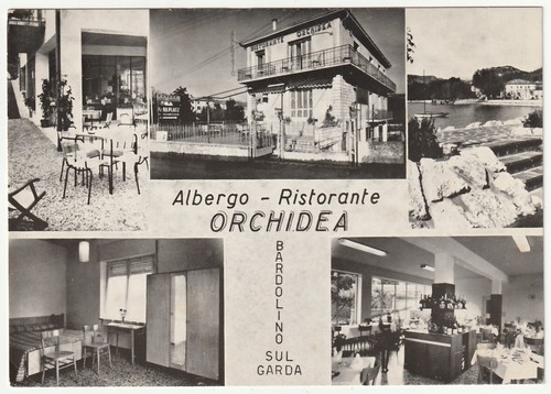 Bardolino verona albergo - bardolino,