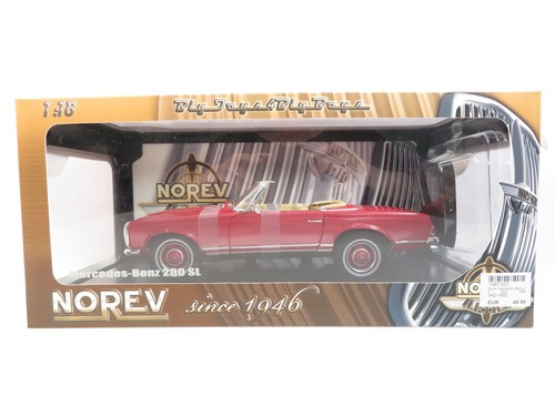 Norev mercedes benz 280 - 1:18,