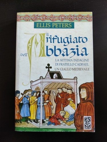 Ellis peters il rifugiato - ellis,