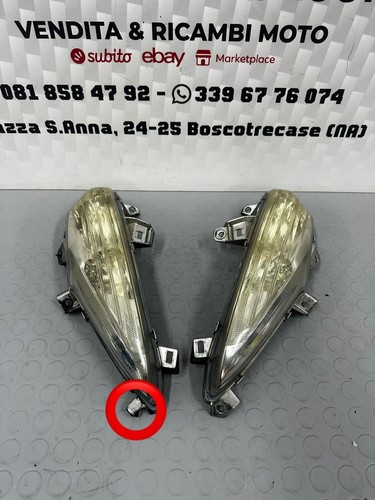 Frecce anteriore honda - anteriore,