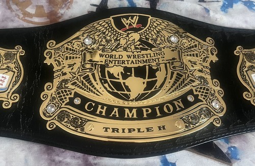 Cintura wwe undisputed - wwe,