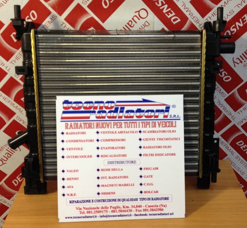 Radiatore ford street ka - ka,
