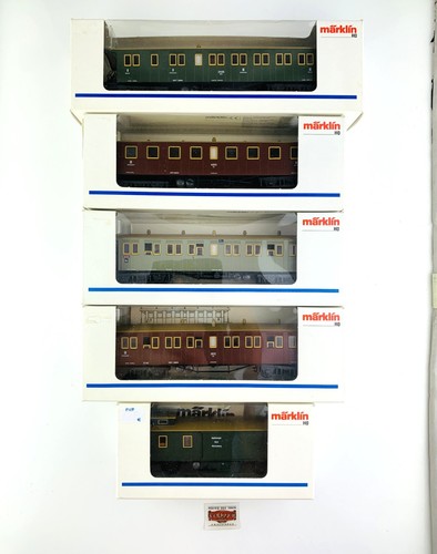 Ms10 marklin 4210 - ms10, 4210/1/2/3/4