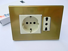 BTICINO MAGIC 503/41NB PLACCA