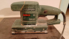 BOSCH Levigatrice PSS-23 a nastro