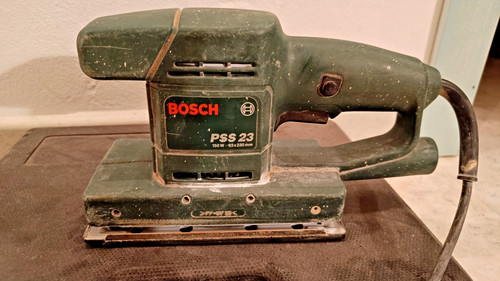 Bosch levigatrice pss - levigatrice, pss-23