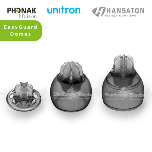 Cupole phonak unitron - /, /