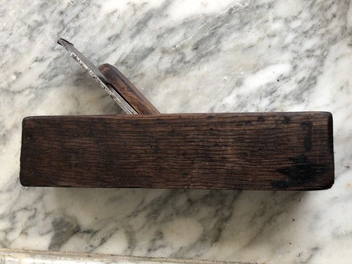 Pialla legno rovere - pialla, in
