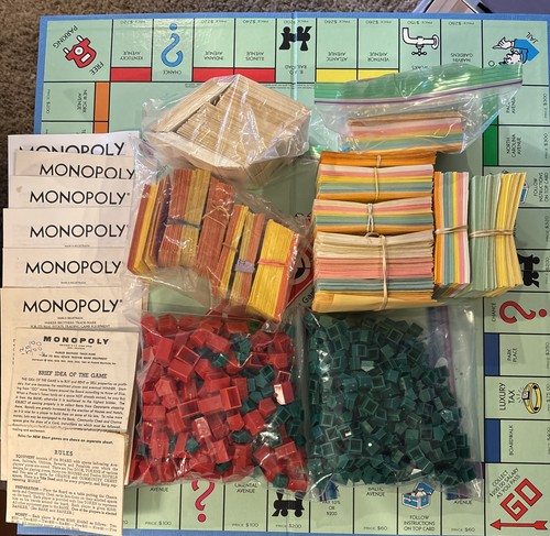 Vintage lotto soldi - |,