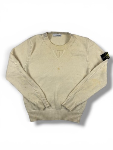 Maglione girocollo stone - maglione,