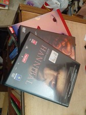 Lotto 3 DVD Saga Hannibal Lecter