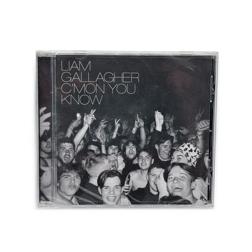 Liam gallagher mon - liam, you