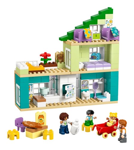 Casa familiare moderna 1 - moderna,