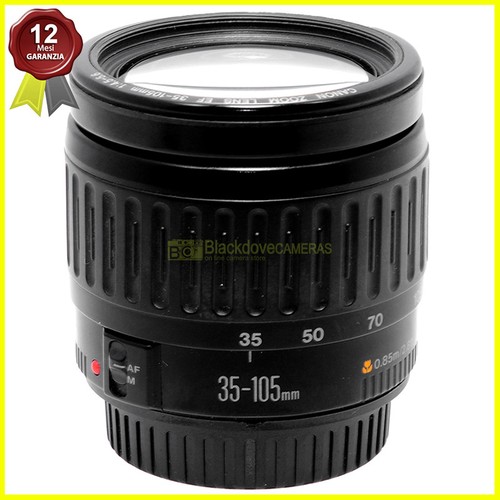 Canon 105mm 5 - 35-105mm, f/4.5-5.6