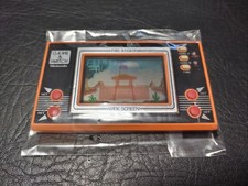 Game & watch Nintendo Wide