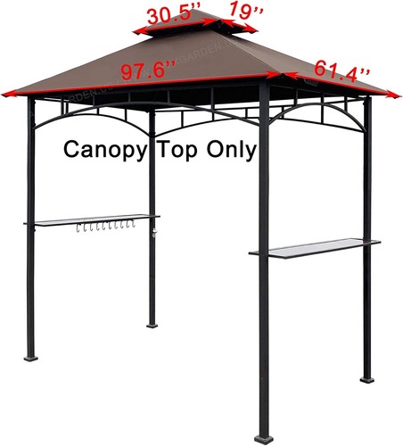 Tatayosi gazebo doppio livello - gazebo,