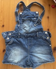 Salopette bambina OVS tg 8/9 anni