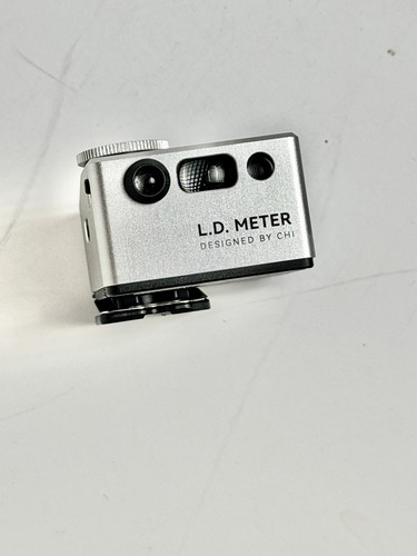 Chi hotshoe light meter - chi,