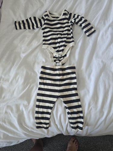 Tuta neonato pezzi - 2, di