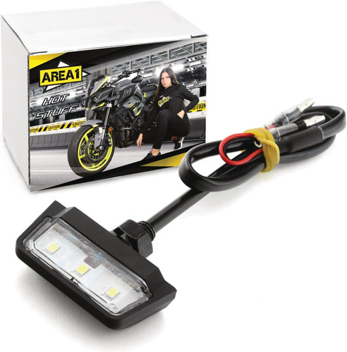 Lampada per targa led - lampada, la