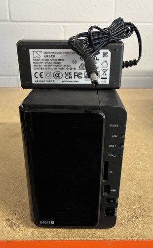 Ds213 synology bay desktop - bay,