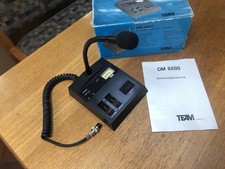 ⚠️ Team DM-8600 Microfono