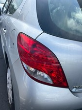 STOP FARO FANALE POSTERIORE SINISTRO SX PEUGEOT 207 SW 2006-2012